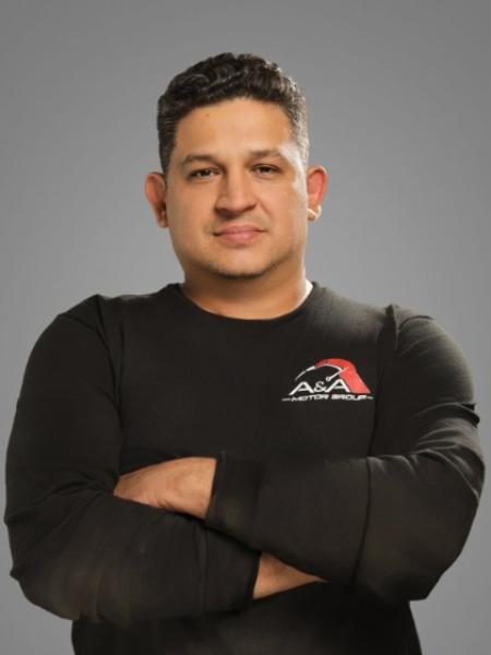 Socio de A&A Motor Group